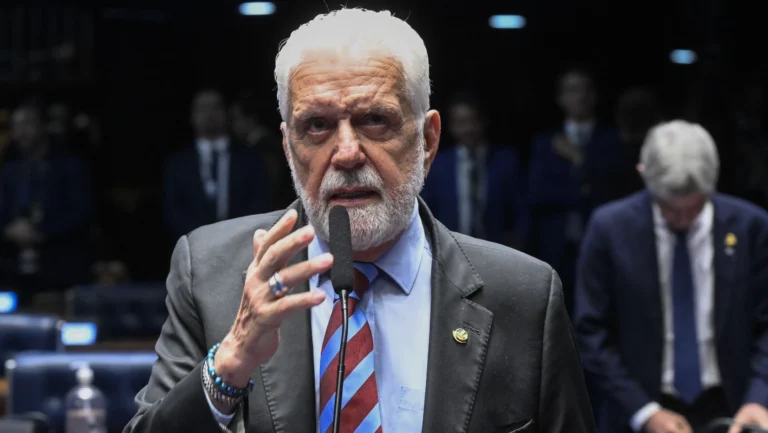 Jaques defendeu interesses do Master no Congresso, diz PF