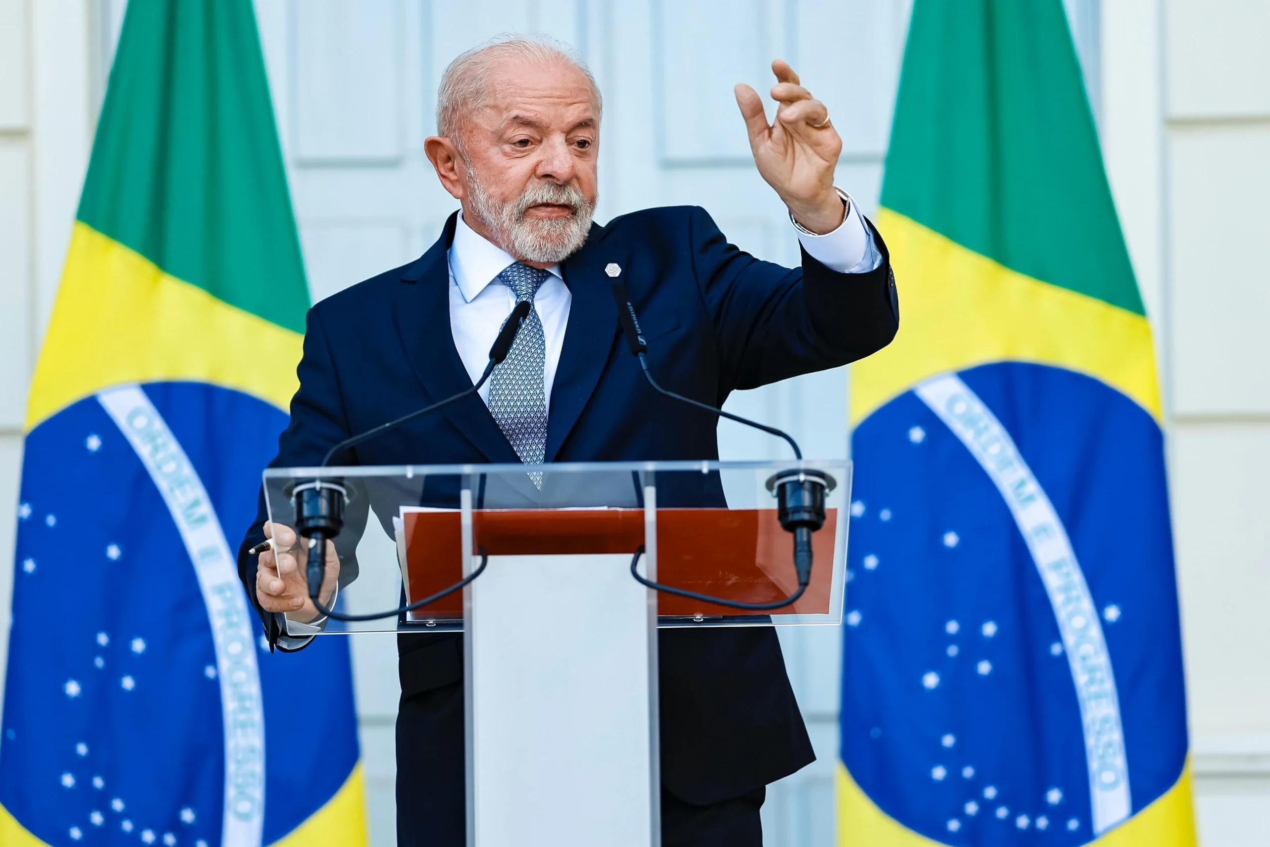 Nexus/BTG: avaliação negativa do governo Lula é de 42%; positiva, 38%