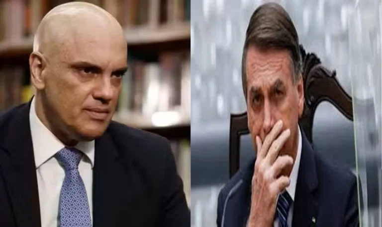 Moraes toma decisão drástica em relação à residência de Bolsonaro; entenda