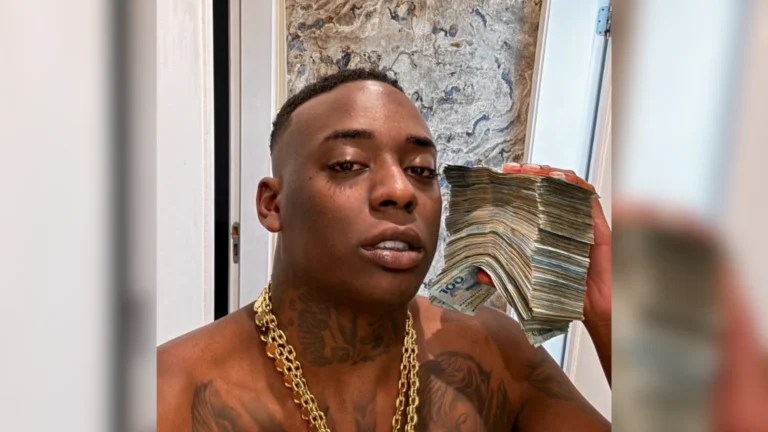 Mc Negão Original, foragido desde fevereiro, é preso em SP