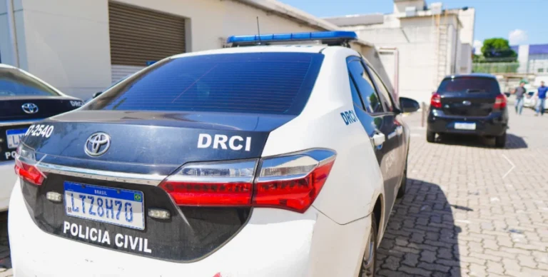 Suspeito de crimes sexuais contra adolescente é preso no Rio de Janeiro