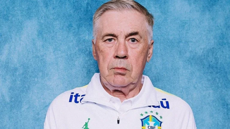 Web reage à escalação de Ancelotti para a estreia do Brasil na Copa