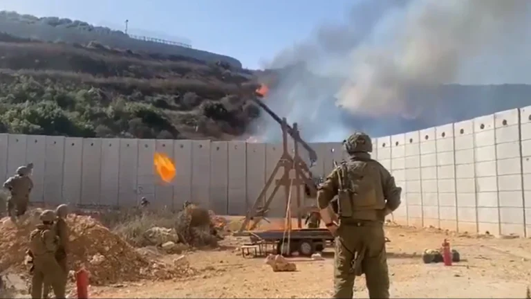 Israel no novo mapa da força