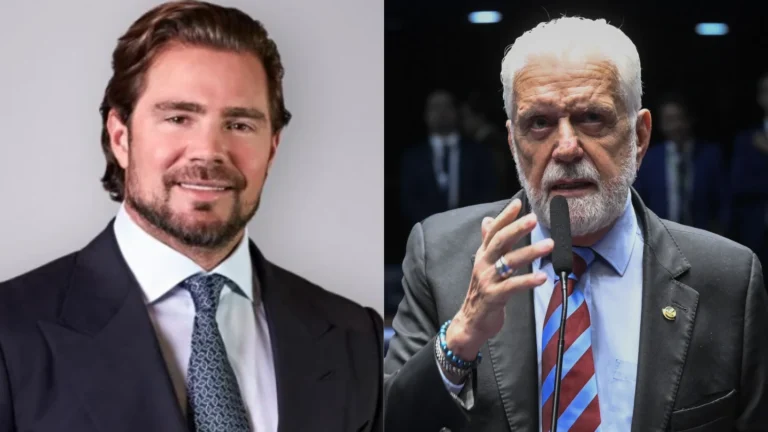 Jaques Wagner é suposto beneficiário de vantagens ligadas ao Master, diz PF