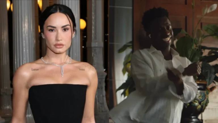 Demi Lovato posta vídeo de Vini Jr e fãs relembram amizade com Neymar