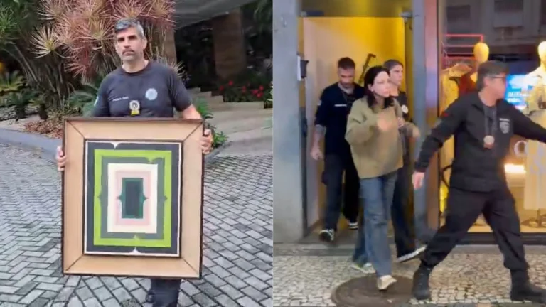 Advogada é presa em Ipanema por fraude milionária com obras de arte