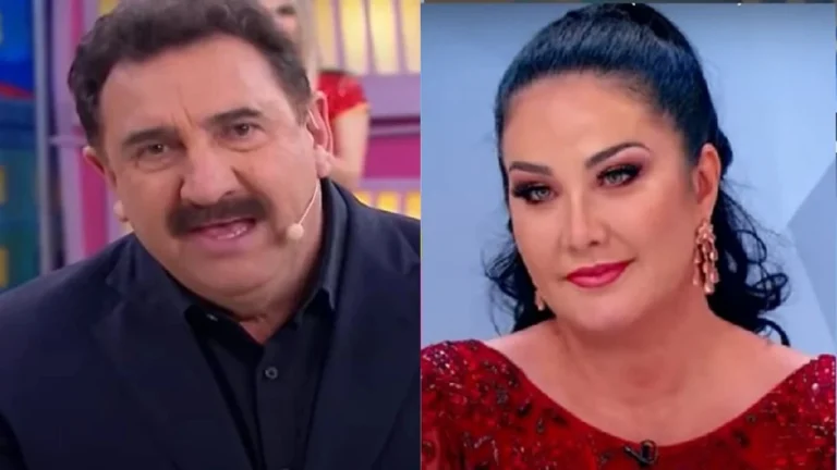 Ratinho expulsa assistente do palco e dá ordem no SBT: “Agora”