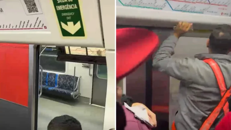 Linha 10-Turquesa registra lentidão após falha na rede aérea em SP