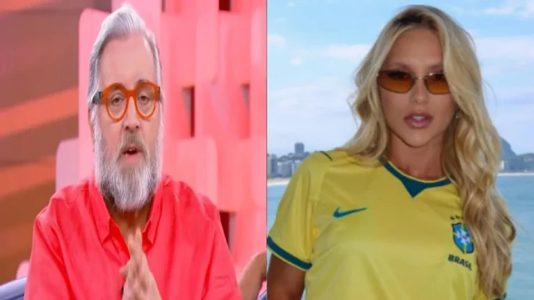 Leão Lobo não perdoa e detona estreia de Virginia no Domingão: “Uma bola fora!”
