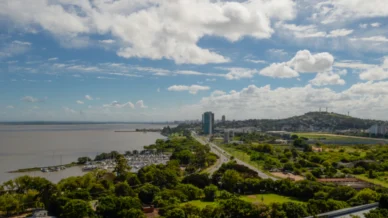 Tempo seco e frio: veja a previsão do tempo para Porto Alegre nesta semana