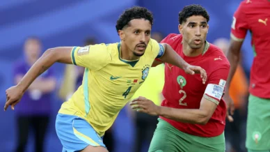 Escócia x Marrocos: prováveis escalações em jogo da Copa no grupo do Brasil
