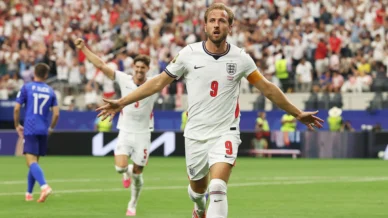 Inglaterra: histórico de gols anima Harry Kane a alcançar Mbappé e Messi