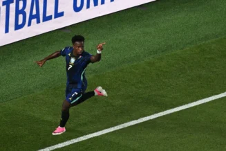 Ídolo do United detona escolha de Vini Jr. como Craque do Jogo