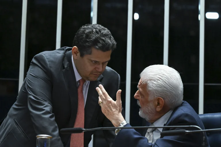 Jaques se reunirá com Alcolumbre antes de conversar com Lula