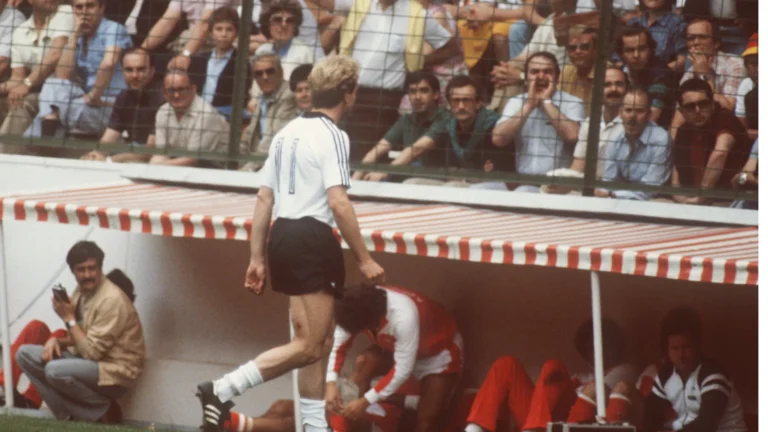 “Jogo da Vergonha”: entenda como Argélia mudou história das Copas