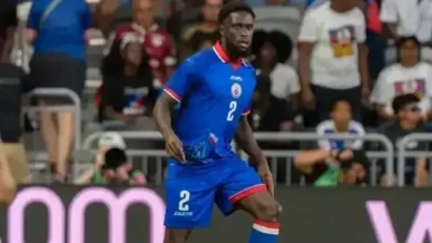 Fornecedora confirma mudança no uniforme do Haiti após solicitação da Fifa