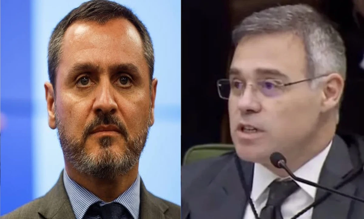 Mendonça pode mandar prender diretor-geral da PF; entenda