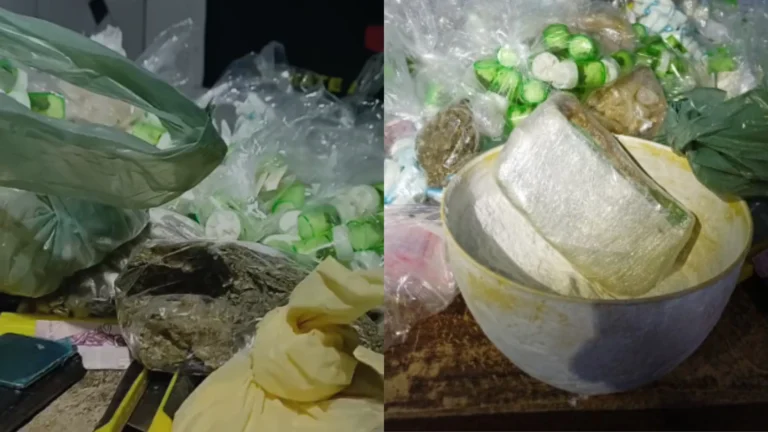 PM descobre “casa-bomba” e apreende drogas na zona Sul de SP