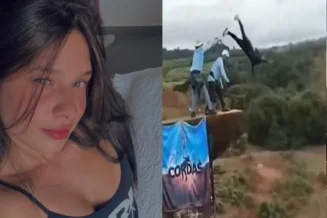 Testemunha faz bombástica revelação após morte de jovem durante salto em SP: 