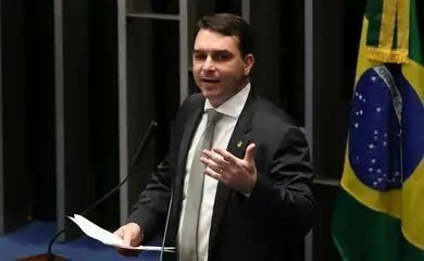 Não tem nada a ver com o filme, diz Flávio sobre operação contra produtora