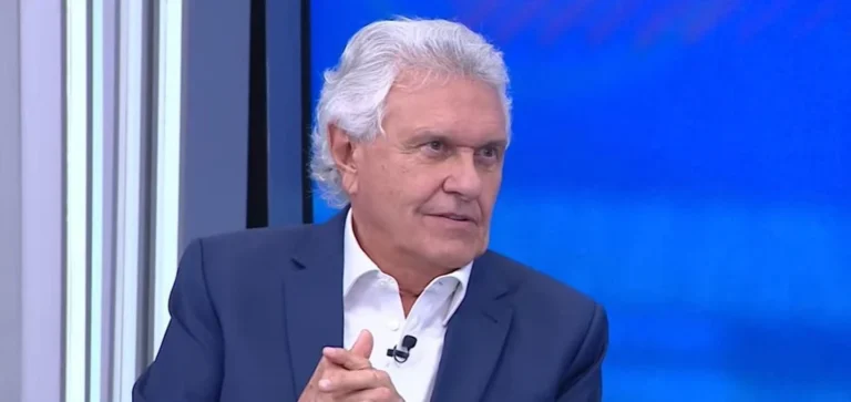 Caiado apoia medida dos EUA e chama PCC e CV de “multinacionais do crime”