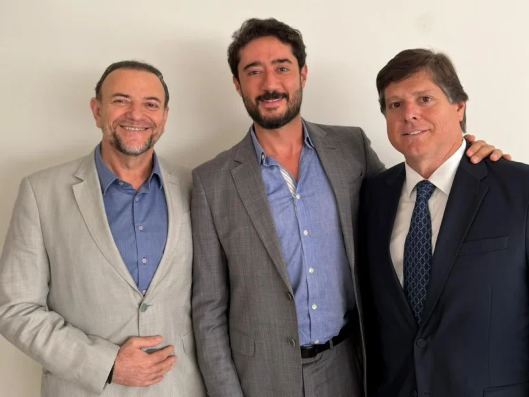 Edinho abre conversa com MDB em meio a disputa sobre candidatura em Minas