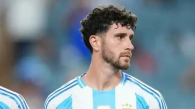 Copa: Argentina anuncia zagueiro convocado para substituir jogador cortado
