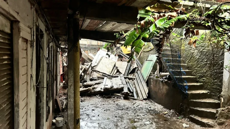 Chuvas em São Paulo superam média do mês em 24h e deixam um morto