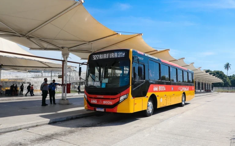 Ônibus do Rio deixam de aceitar dinheiro; veja como pagar a passagem