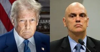 EUA ameaçam Alexandre de Moraes se Bolsonaro for para cadeia