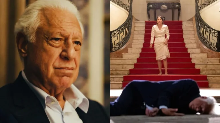 Antonio Fagundes levanta suspeitas sobre morte em “Quem Ama Cuida”