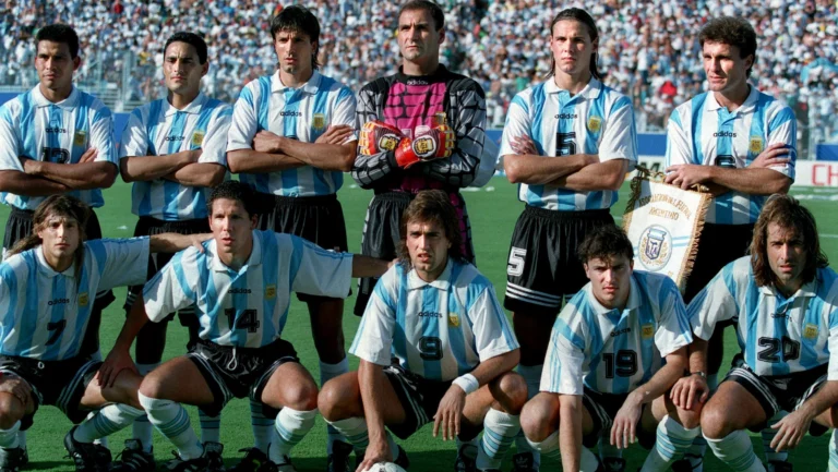 Argentina volta a Dallas, cidade onde iniciou a vida após drama de Maradona
