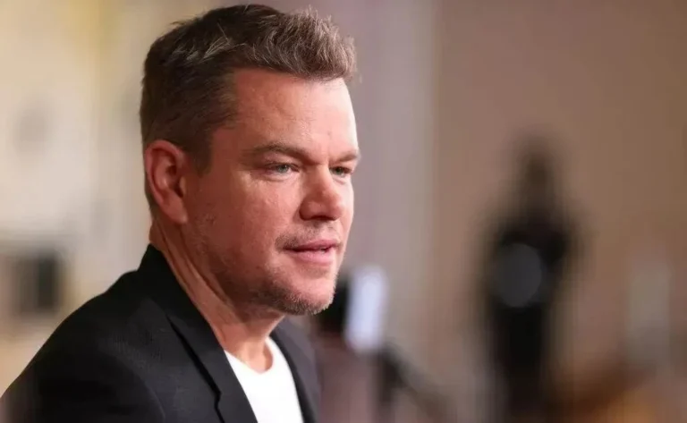 Matt Damon afirma que carreira afetou convivência com as filhas
