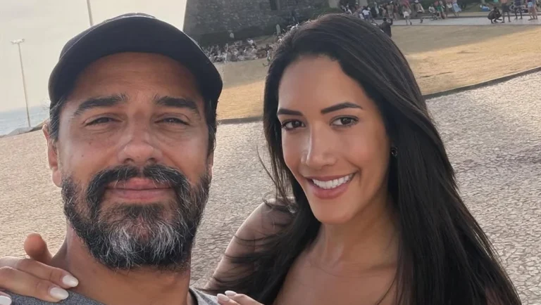 Esposa de Alberto Cowboy se pronuncia após repercussão de suposto áudio