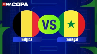 Bélgica x Senegal: horário e onde assistir à Copa do Mundo 2026
