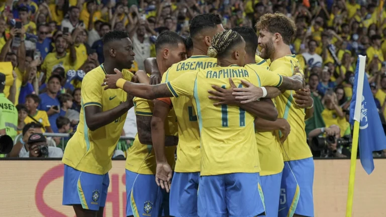 Enquete: até onde o Brasil chega na Copa do Mundo de 2026?