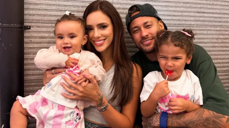 Bruna Biancardi anuncia gravidez do terceiro filho com Neymar; saiba o sexo