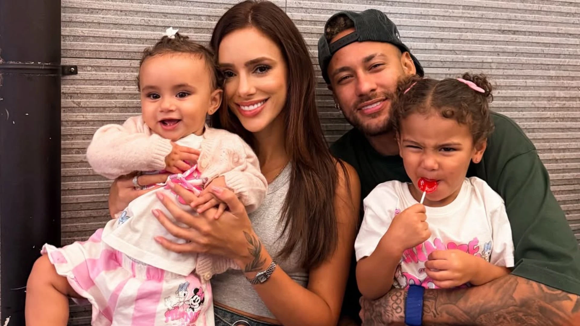 Bruna Biancardi anuncia gravidez do terceiro filho com Neymar; saiba o sexo