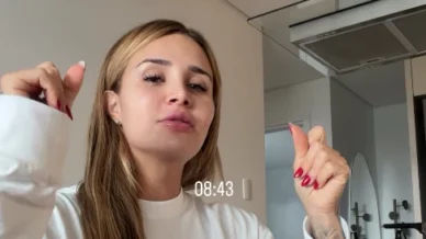 Grávida e separada de Kauã Elias, Bruna Rotta desabafa: 