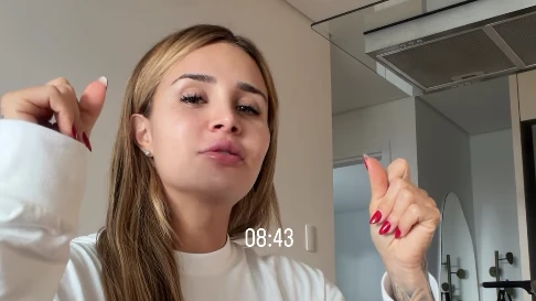 Grávida e separada de Kauã Elias, Bruna Rotta desabafa: “Pior experiência”