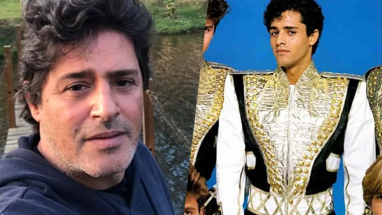 Ex-paquito Robson Barros enfrentava câncer antes de morrer; ex-paquitas prestaram apoio na reta final
