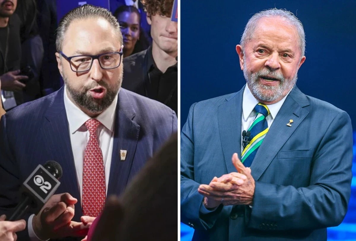 Conselheiro de Trump detona Lula e diz que presidente teve “chilique” após fala no G7