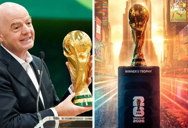 Copa do Mundo 2026 terá a maior premiação da história e valor impressiona