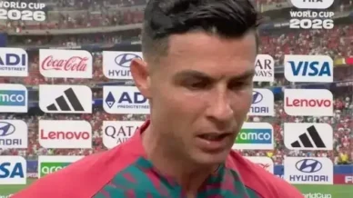 Cristiano Ronaldo: 