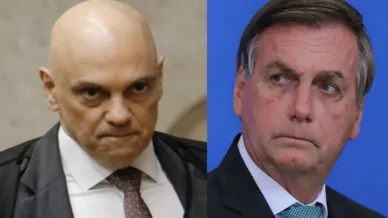 Moraes decide tomar atitude envolvendo Jair Bolsonaro; entenda
