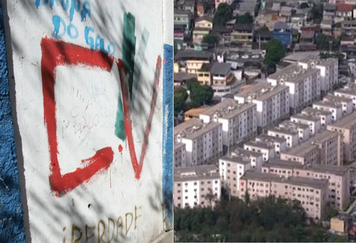 CV invade condomínios no RJ e impõe taxa R$ 300 a moradores