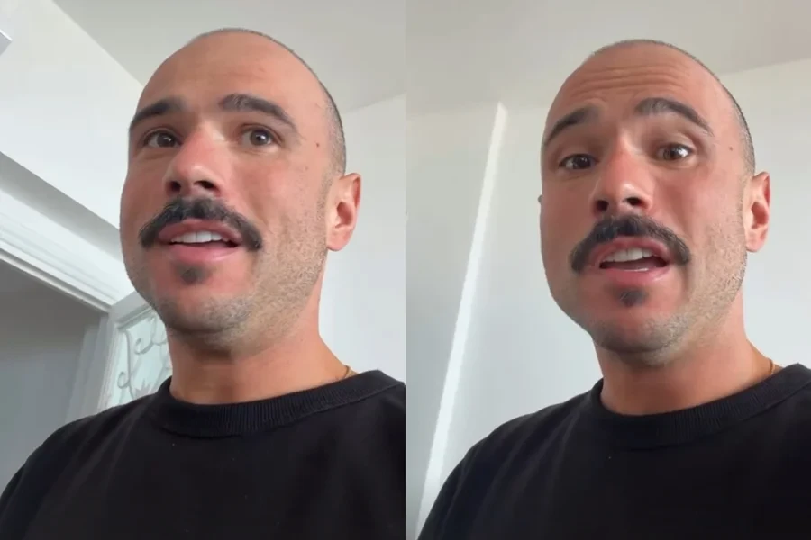 Ed Gama é assaltado e desabafa após crime: “Rasparam minha conta”