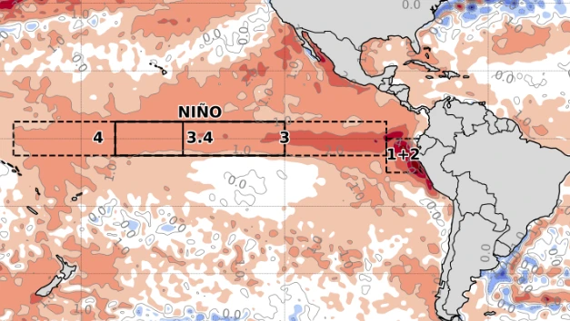 “Em breve”: condições para El Niño estão se fortalecendo, diz Inmet