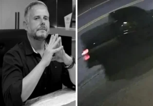 Empresário perde a vida após cair de carro em movimento durante discussão com a companheira