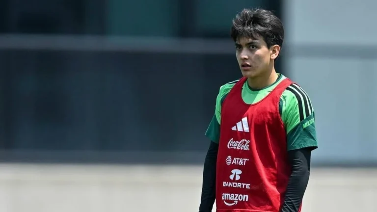 Promessa do México é o jogador mais novo da Copa do Mundo de 2026; conheça